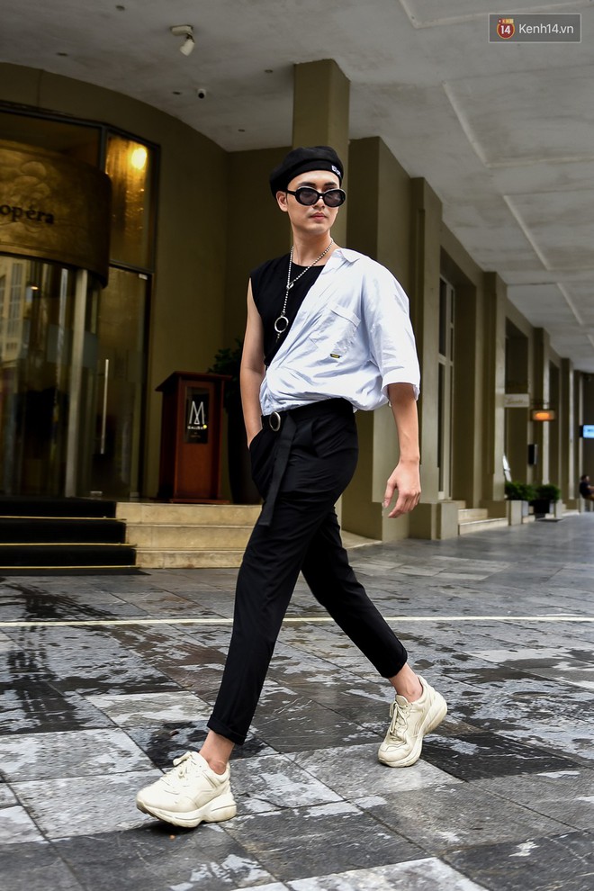 Street style 2 miền: các bạn trẻ lên đồ cực hút mắt, chinh phục ngon ơ loạt hot trends khó nhằn - Ảnh 14.