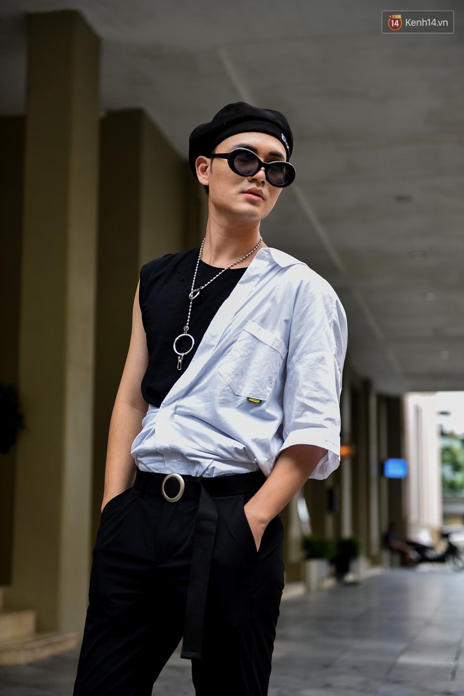 Street style 2 miền: các bạn trẻ lên đồ cực hút mắt, chinh phục ngon ơ loạt hot trends khó nhằn - Ảnh 15.