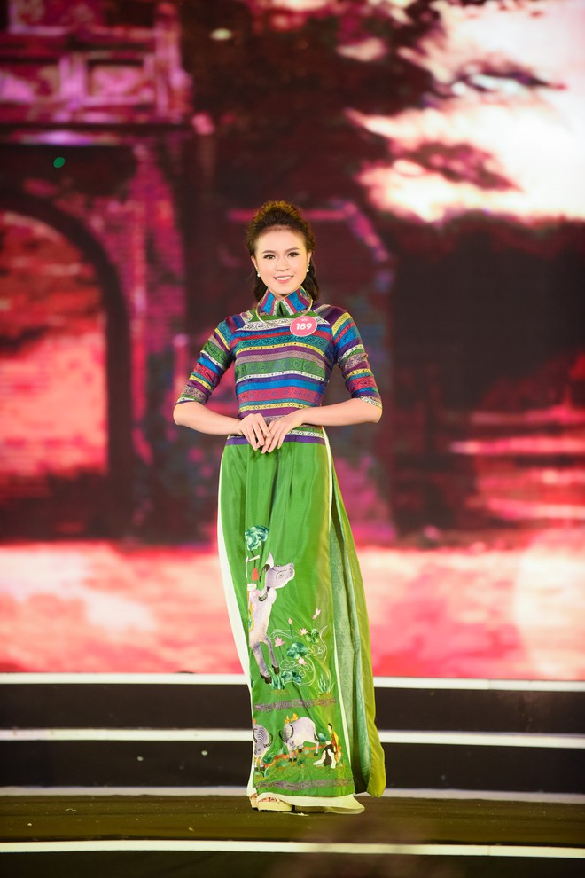 Hoa hậu Việt Nam 2018: Không ngoài dự đoán, loạt người đẹp nổi bật lọt Top 25 thí sinh xuất sắc nhất Chung khảo phía Bắc - Ảnh 4.