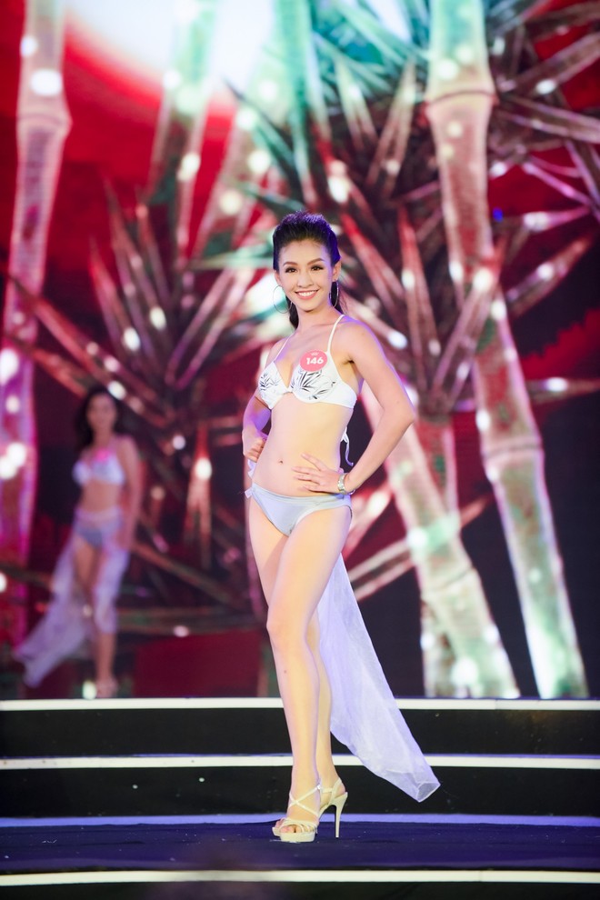 Hoa hậu Việt Nam 2018: Kh&#244;ng ngo&#224;i dự đo&#225;n, loạt người đẹp nổi bật lọt Top 25 th&#237; sinh xuất sắc nhất Chung khảo ph&#237;a Bắc - Ảnh 10.