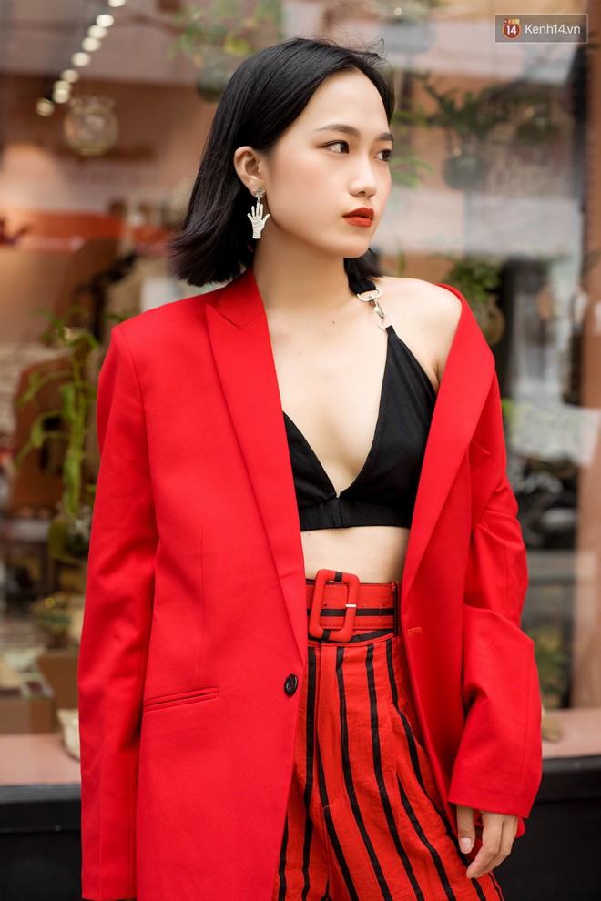 Street style 2 miền: các bạn trẻ lên đồ cực hút mắt, chinh phục ngon ơ loạt hot trends khó nhằn - Ảnh 3.