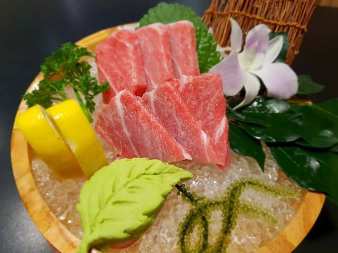 Sài Gòn không thiếu những quán sushi giá rẻ cho mấy ngày xẹp ví mà vẫn thèm ăn sang - Ảnh 11.