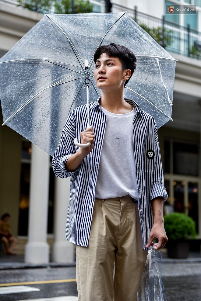 Street style 2 miền: các bạn trẻ lên đồ cực hút mắt, chinh phục ngon ơ loạt hot trends khó nhằn - Ảnh 17.