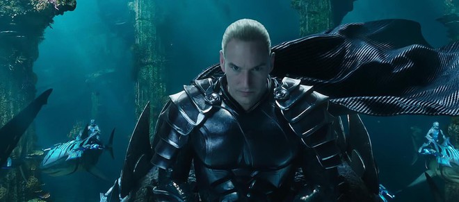 Aquaman quậy banh nóc Thuỷ Cung Atlantis trong trailer nóng hổi - Ảnh 10.