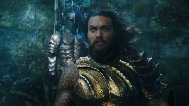 Aquaman quậy banh nóc Thuỷ Cung Atlantis trong trailer nóng hổi - Ảnh 7.