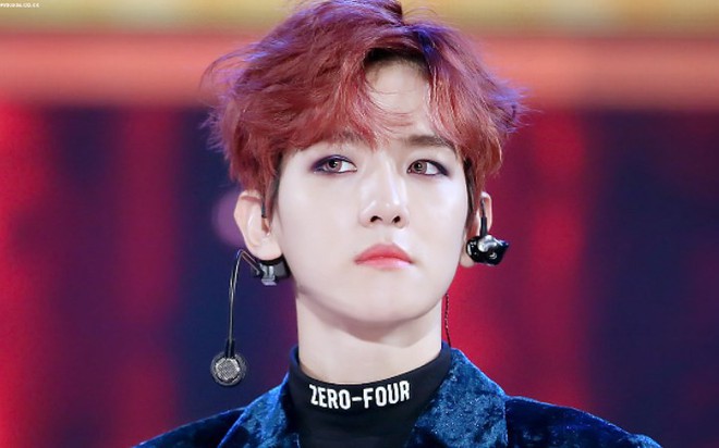 Fan còn đang chờ EXO comeback mà Baekhyun lại úp mở màn hợp tác với nam rapper nổi tiếng - Ảnh 1.