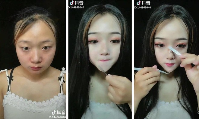 15 bức ảnh lột x&aacute;c chứng minh kh&ocirc;ng c&oacute; phụ nữ xấu, chỉ c&oacute; người kh&ocirc;ng mạnh tay đầu tư cho việc trang điểm - Ảnh 11.