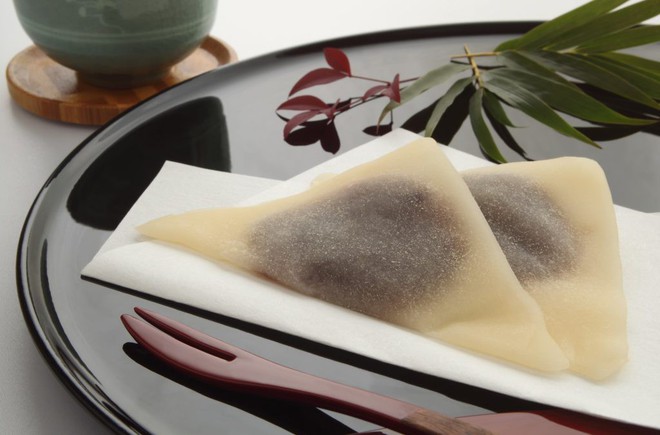 Kh&aacute;m ph&aacute; m&oacute;n b&aacute;nh Yatsuhashi của Kyoto: nh&igrave;n th&igrave; đơn giản nhưng c&oacute; c&acirc;u chuyện từ v&agrave;i thế kỉ trước - Ảnh 4.