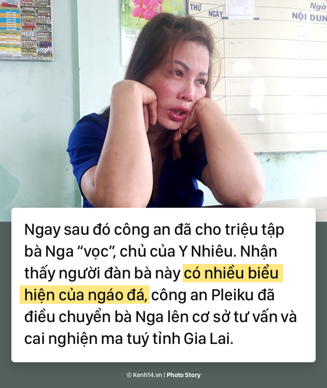 Bà chủ có triệu chứng ngáo đá, bạo hành người giúp việc dã man như thời trung cổ gây bức xúc trong dư luận - Ảnh 13.