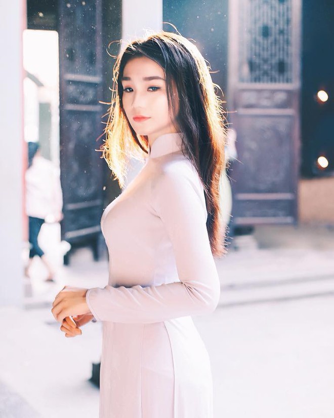 Ch&acirc;n dung nữ sinh 2000 bị loại g&acirc;y tiếc nuối nhất sau đ&ecirc;m Chung khảo ph&iacute;a Bắc Hoa hậu Việt Nam 2018 - Ảnh 12.