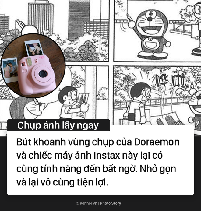 Cứ ngỡ bảo bối của Doraemon chỉ có trong truyện thế mà rất nhiều thứ đã thành hiện thực rồi đó - Ảnh 17.