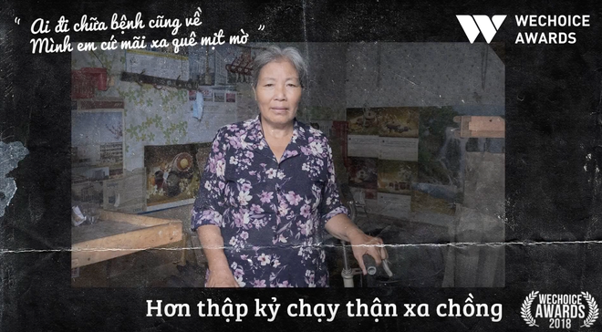 Chuyện tình yêu hơn thập kỷ chạy thận xa chồng của cụ bà ở viện Bạch Mai: Đúng số cô may, lấy chú xấu trai nên chú chiều - Ảnh 7.