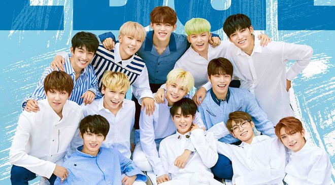 SEVENTEEN mệt đứt hơi với thử thách đọc tên 13 thành viên trong... 5 giây - Ảnh 2.