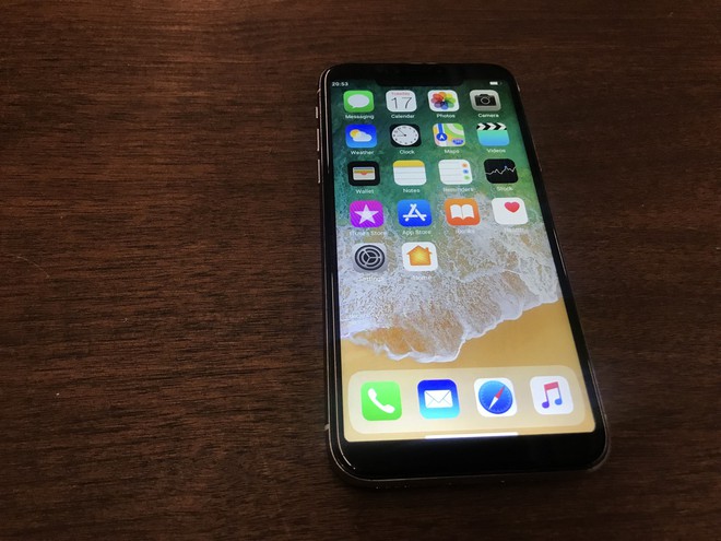 Mổ xẻ iPhone X giá sốc chỉ 2 triệu đồng: Cấu hình cổ lỗ Trung Quốc đội lốt Apple Mỹ, chứa toàn mã độc - Ảnh 4.