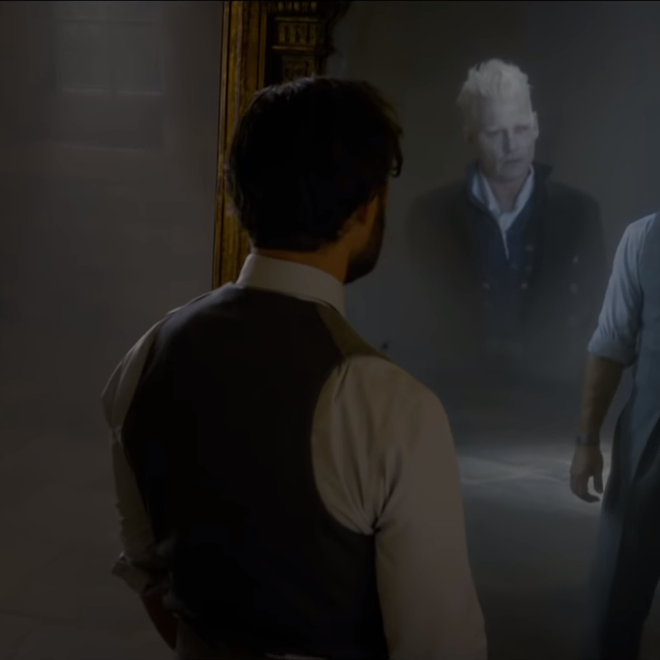 Bí mật chấn động về tình yêu đồng giới của cụ Dumbledore vừa được tiết lộ ngay trailer Fantastic Beasts 2 - Ảnh 3.
