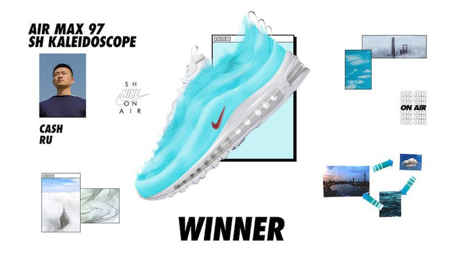 Fan Nike lại được một phen dậy sóng với sample của 6 mẫu Air Max giành chiến thắng tại On Air 2018 - Ảnh 14.