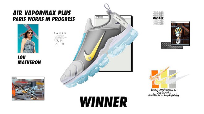 Fan Nike lại được một phen dậy sóng với sample của 6 mẫu Air Max giành chiến thắng tại On Air 2018 - Ảnh 17.