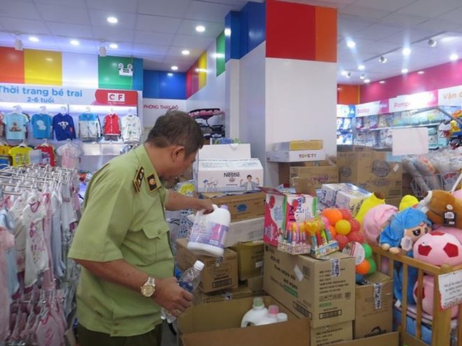 Chuỗi si&ecirc;u thị Con Cưng thu hồi gần 6.000 sản phẩm lỗi - Ảnh 3.