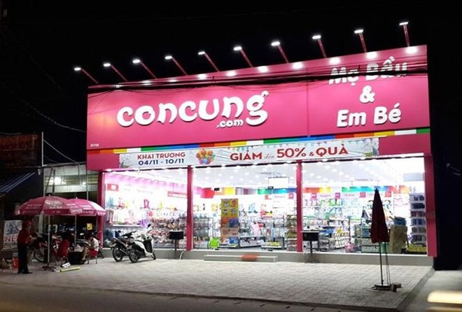 Chuỗi si&ecirc;u thị Con Cưng thu hồi gần 6.000 sản phẩm lỗi - Ảnh 1.