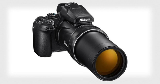 Ngã ngửa vì khả năng zoom 125x lên tận Mặt Trăng của máy ảnh Nikon P1000 không cần kính viễn vọng - Ảnh 2.