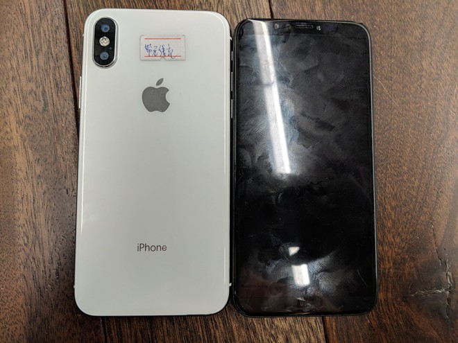 Mổ xẻ iPhone X giá sốc chỉ 2 triệu đồng: Cấu hình cổ lỗ Trung Quốc đội lốt Apple Mỹ, chứa toàn mã độc - Ảnh 6.