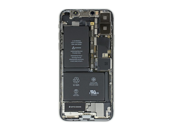 Mổ xẻ iPhone X giá sốc chỉ 2 triệu đồng: Cấu hình cổ lỗ Trung Quốc đội lốt Apple Mỹ, chứa toàn mã độc - Ảnh 7.