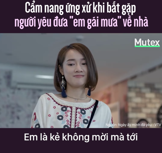 Học Nhã Phương trong Ngày ấy mình đã yêu bộ quy tắc ứng xử cực sang khi gặp người yêu đưa em gái mưa về nhà - Ảnh 10.