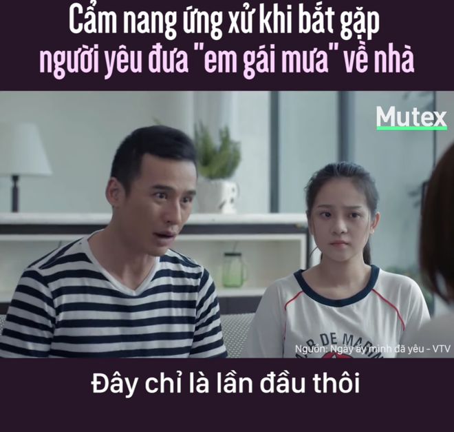 Học Nhã Phương trong Ngày ấy mình đã yêu bộ quy tắc ứng xử cực sang khi gặp người yêu đưa em gái mưa về nhà - Ảnh 16.