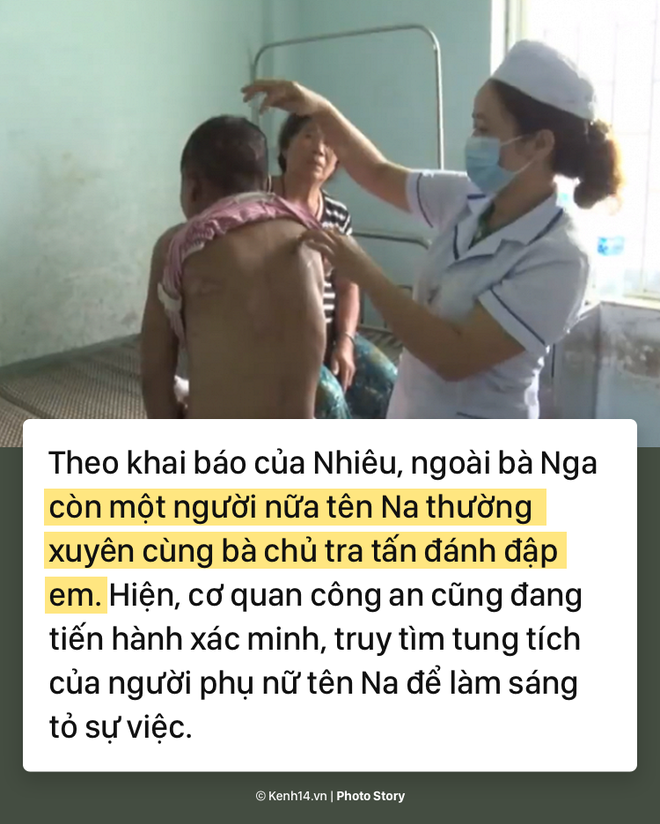 Bà chủ có triệu chứng ngáo đá, bạo hành người giúp việc dã man như thời trung cổ gây bức xúc trong dư luận - Ảnh 3.