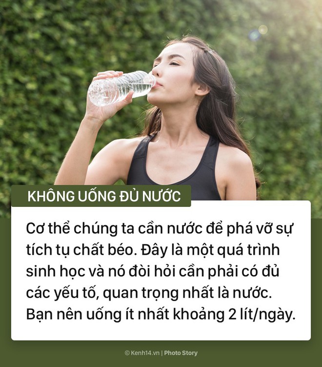 Bạn muốn giảm cân nhưng chưa thành công, kiểm tra lại 8 lý do này ngay! - Ảnh 1.