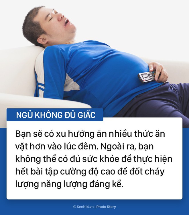 Bạn muốn giảm cân nhưng chưa thành công, kiểm tra lại 8 lý do này ngay! - Ảnh 4.