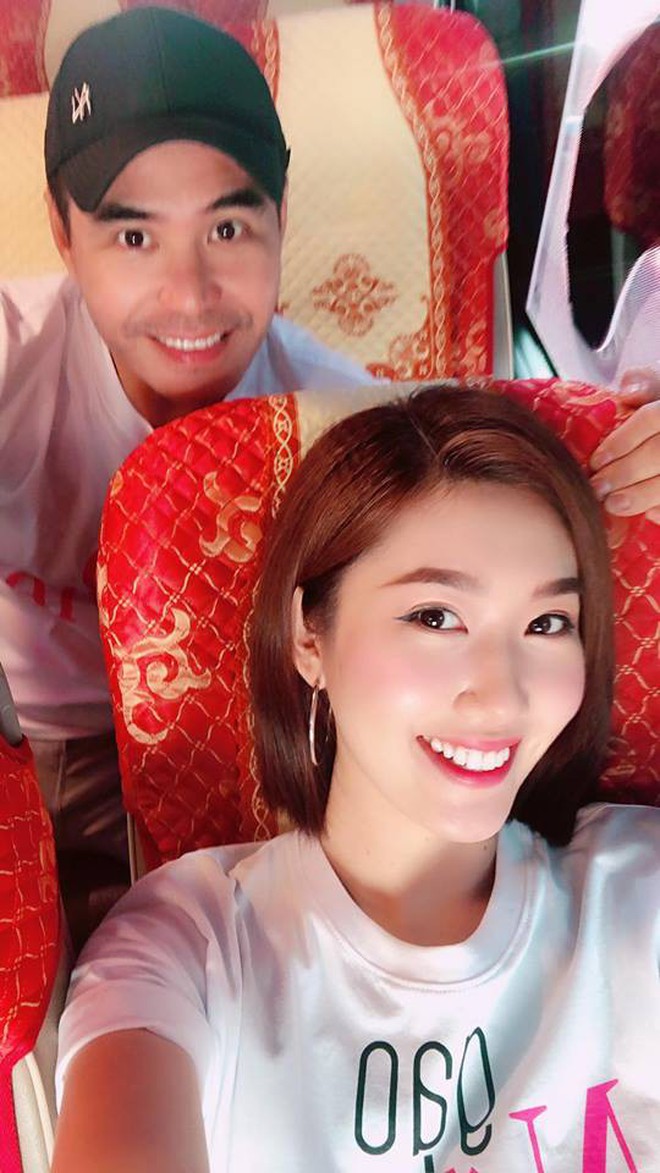 Khắc khẩu trên phim nhưng ngoài đời Thuý Ngân và Trung Dũng lại "tình bể bình" đến mức dính tin đồn hẹn hò - Ảnh 10.