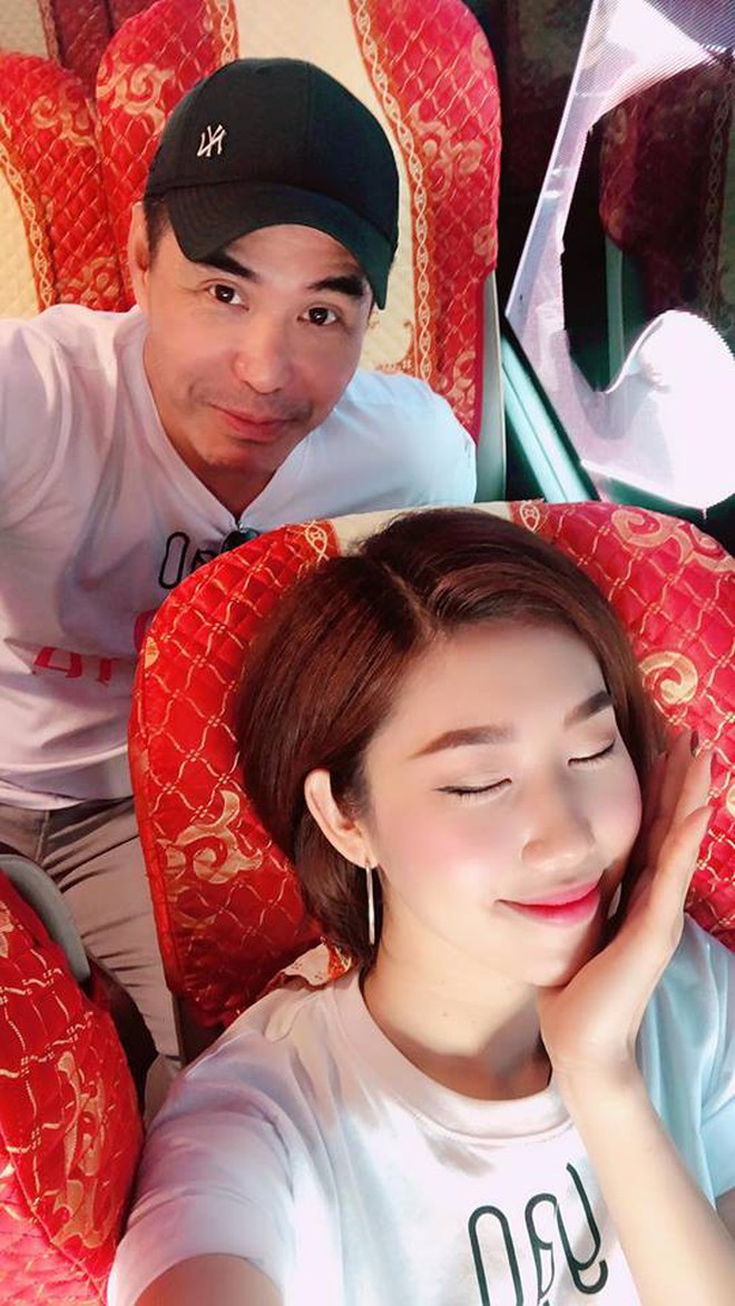 Khắc khẩu trên phim nhưng ngoài đời Thuý Ngân và Trung Dũng lại "tình bể bình" đến mức dính tin đồn hẹn hò - Ảnh 10.