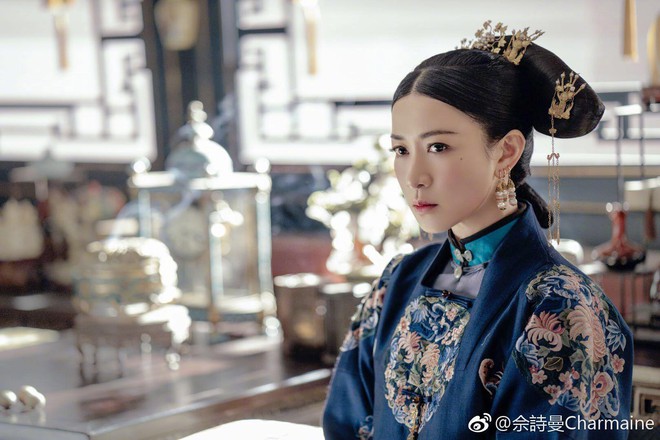 Bị fan chế t&ecirc;n Rảnh Phi trong Di&ecirc;n Hi C&ocirc;ng Lược, Xa Thi Mạn đăng đ&agrave;n th&ocirc;ng b&aacute;o m&igrave;nh sắp hết... rảnh! - Ảnh 5.