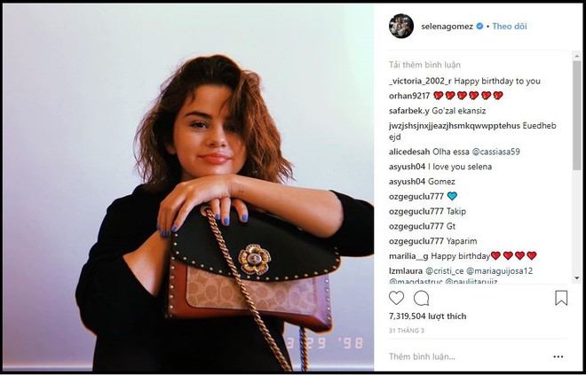 Muốn ảnh Instagram vintage vệt nắng đẹp như Selena Gomez, dùng ngay 3 ứng dụng hot trend này là xong! - Ảnh 1.