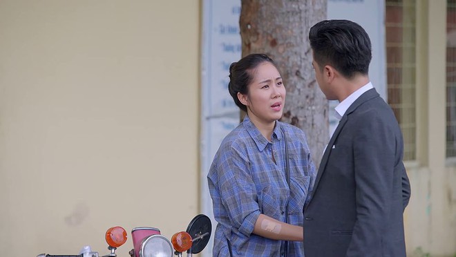 Gạo Nếp Gạo Tẻ: Băng qua đường kiểu hoa hậu, H&acirc;n nhận c&aacute;i kết đắng - Ảnh 5.
