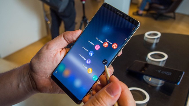 3 tin đồn nóng hổi khiến Galaxy Note 9 được háo hức chờ đợi hơn bao giờ hết - Ảnh 1.