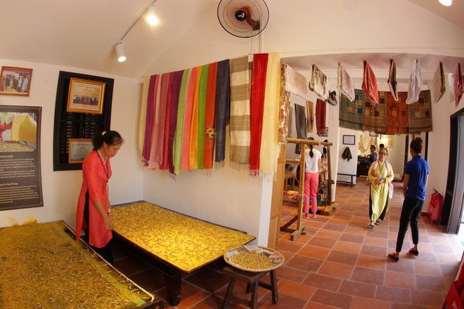 Kh&aacute;m ph&aacute; kh&ocirc;ng gian văn h&oacute;a thấm đẫm hồn Việt tại thi&ecirc;n đường giải tr&iacute; miền Trung - Ảnh 6.