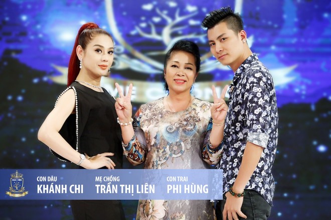 Lâm Khánh Chi cùng mẹ chồng tham gia show thực tế Học viện mẹ chồng - Ảnh 3.