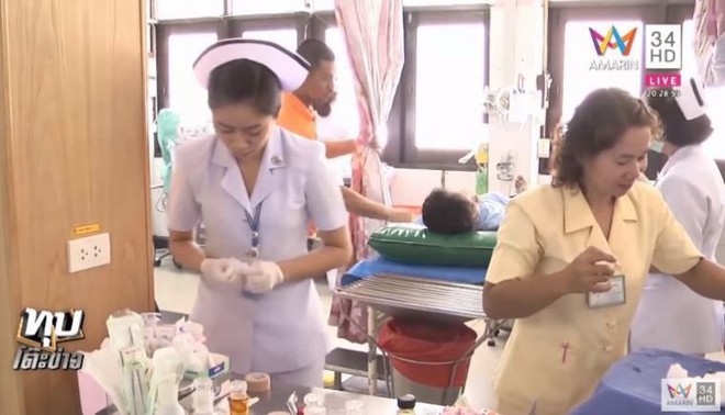 Th&aacute;i Lan: Tỉnh dậy sau bữa nhậu say b&iacute; tỉ, người đ&agrave;n &ocirc;ng hốt hoảng ph&aacute;t hiện bị mất của qu&yacute; m&agrave; kh&ocirc;ng hiểu tại sao - Ảnh 1.