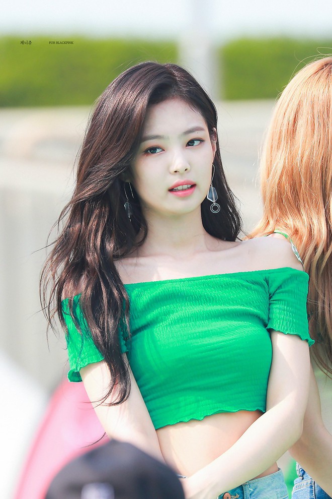Chẳng phải đợi đến b&acirc;y giờ, Jennie đ&atilde; được YG thi&ecirc;n vị từ rất l&acirc;u trước khi Black Pink debut - Ảnh 2.