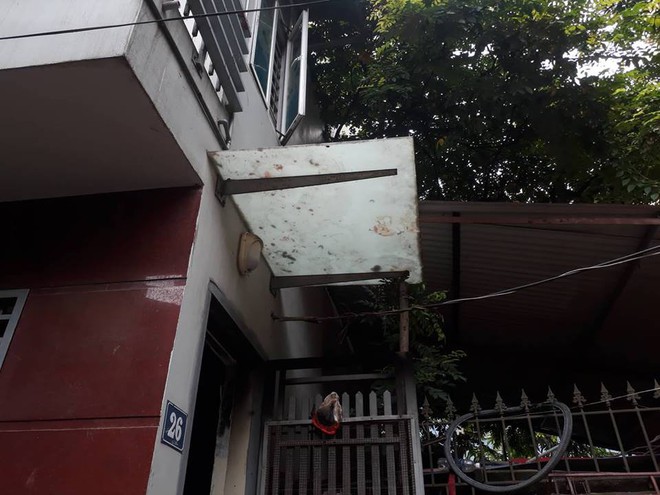 Vụ rể cũ đến h&agrave;nh hung rồi đốt nh&agrave; bố vợ: T&ocirc;i nghe tiếng phụ nữ v&agrave; trẻ con k&ecirc;u kh&oacute;c từ nh&agrave; b&ecirc;n cạnh - Ảnh 3.