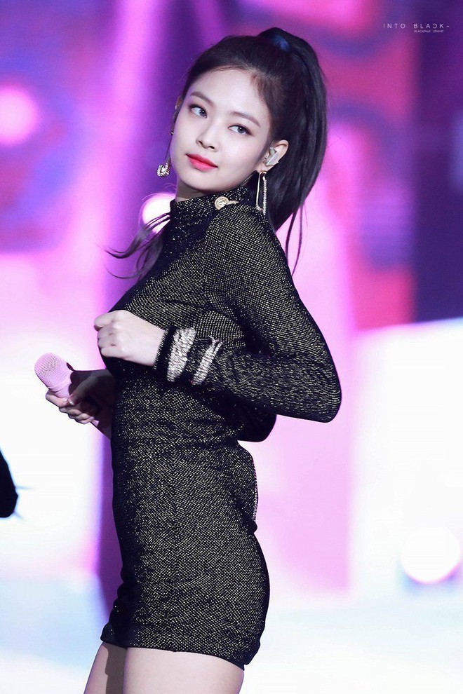 Chẳng phải đợi đến bây giờ, Jennie đã được YG thiên vị từ rất lâu trước khi Black Pink debut - Ảnh 3.