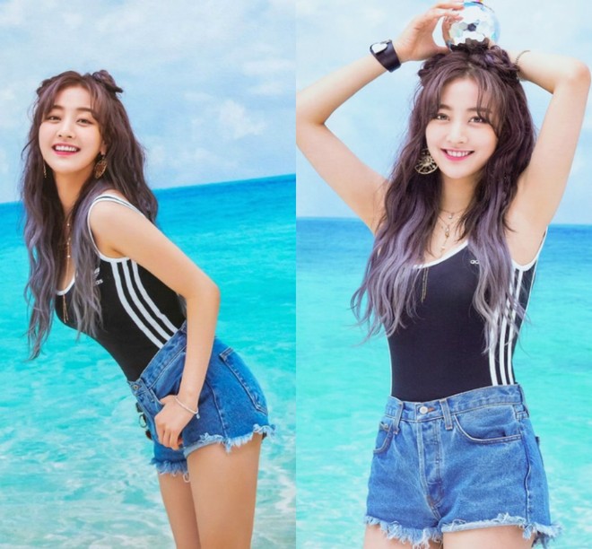 Từng bị chê là lỗ hổng visual của TWICE, nhan sắc Jihyo dần thăng hạng qua từng show thực tế! - Ảnh 8.