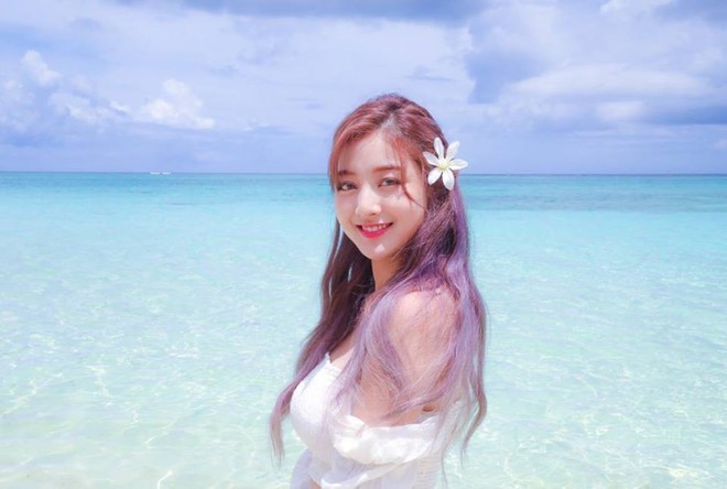 Từng bị chê là lỗ hổng visual của TWICE, nhan sắc Jihyo dần thăng hạng qua từng show thực tế! - Ảnh 9.