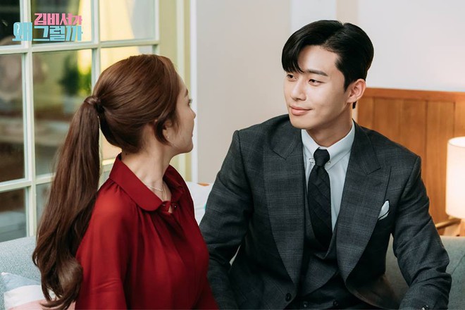 Thư Ký Kim Sao Thế: Xem hậu trường mới nhất của Park Seo Joon - Ảnh 18.