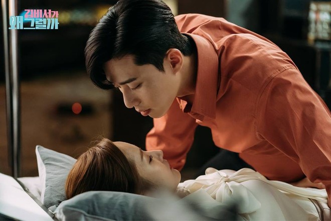 Thư Ký Kim Sao Thế: Xem hậu trường mới nhất của Park Seo Joon-  Ảnh 19.