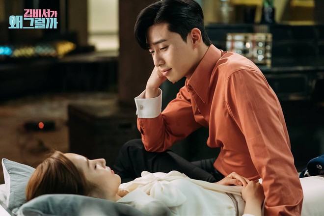 Thư Ký Kim Sao Thế: Xem hậu trường mới nhất của Park Seo Joon - Ảnh 20.