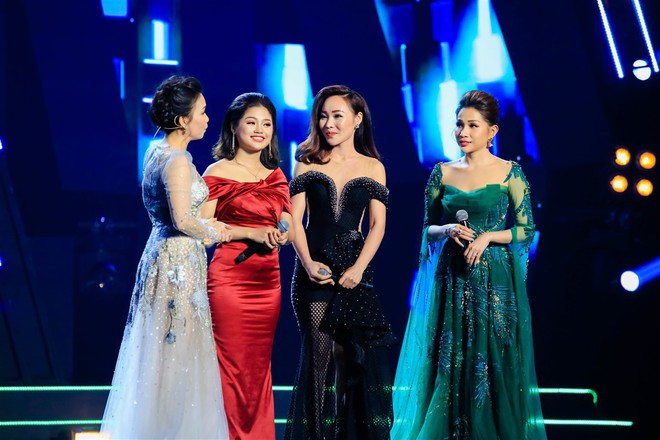 Minh Tuyết rơi nước mắt: Nếu chị Cẩm Ly kh&ocirc;ng th&agrave;nh c&ocirc;ng th&igrave; t&ocirc;i sẽ &acirc;n hận suốt đời - Ảnh 6.