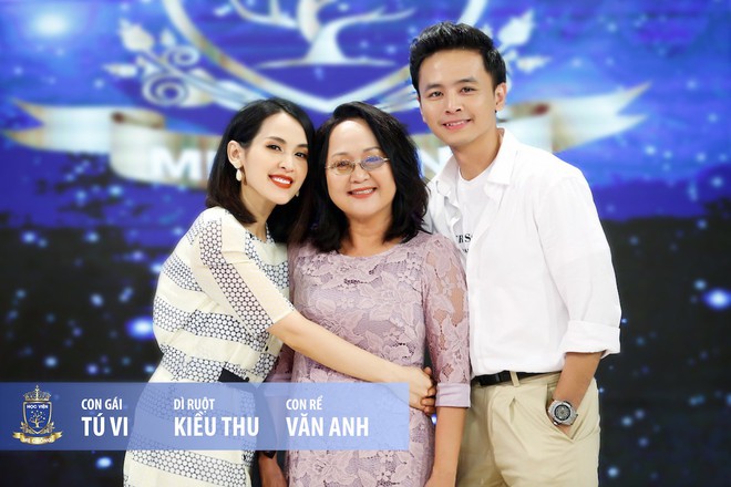 Lâm Khánh Chi cùng mẹ chồng tham gia show thực tế Học viện mẹ chồng - Ảnh 4.